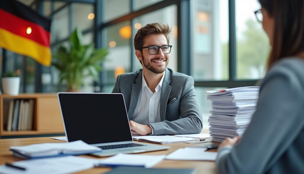 erfahren sie, wie sie sich als kleinunternehmer in deutschland richtig anmelden. schritt-für-schritt-anleitung zur erfolgreichen registrierung und alle wichtigen informationen.
