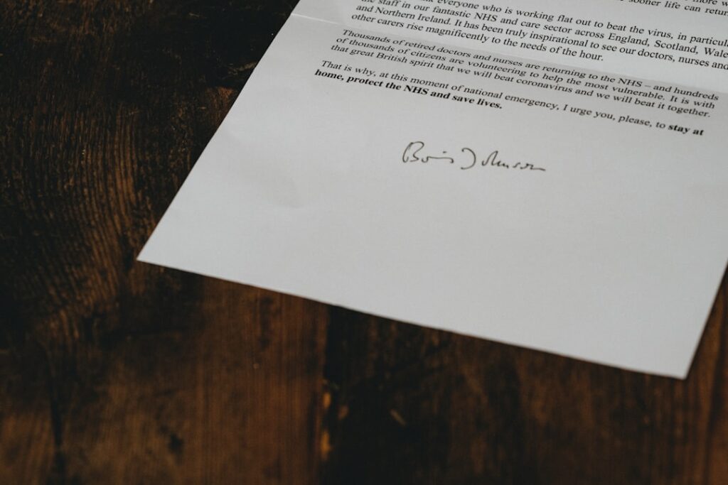 erfahren sie, wie sie einen formellen brief auf deutsch schreiben – mit klaren beispielen und hilfreichen tipps für den richtigen stil und aufbau.