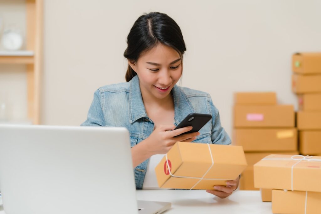 effiziente verpackungslösungen für heimarbeitsplätze – optimieren sie ihre verpackungsprozesse bequem von zu hause aus.